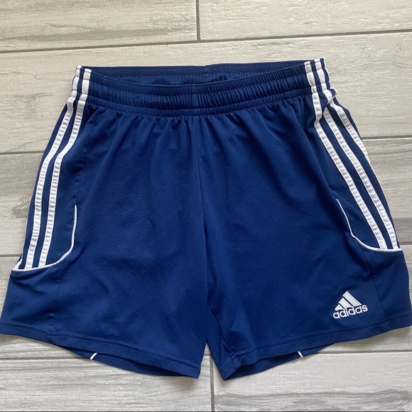 3x adidas shorts